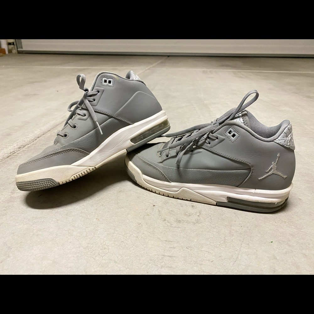 Grey Jordan’s